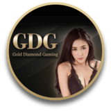 GDG Casino Round logo
