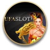 UFA Slot Round logo